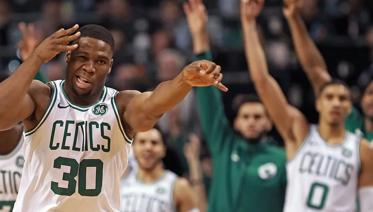 Guerschon Yabusele