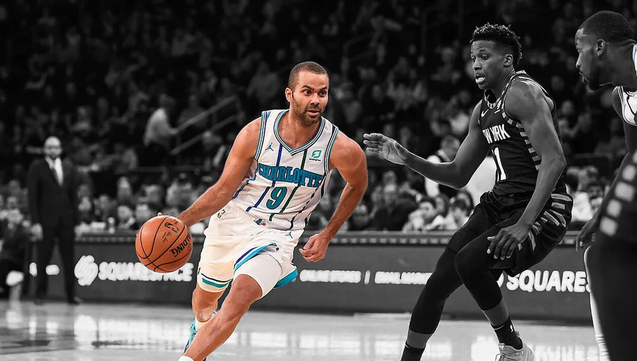 Tony Parker