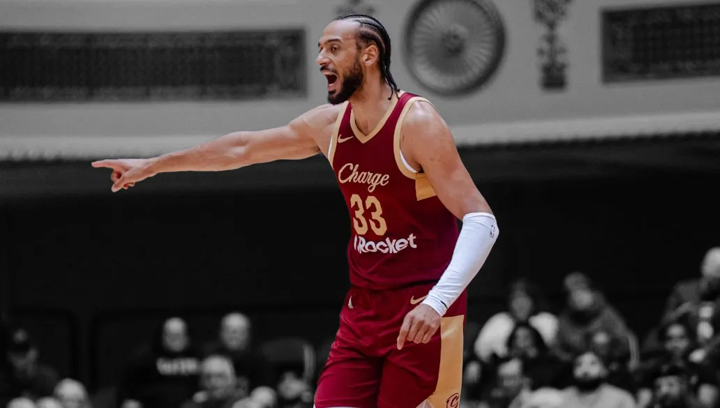 Olivier Sarr (Cleveland Charge)