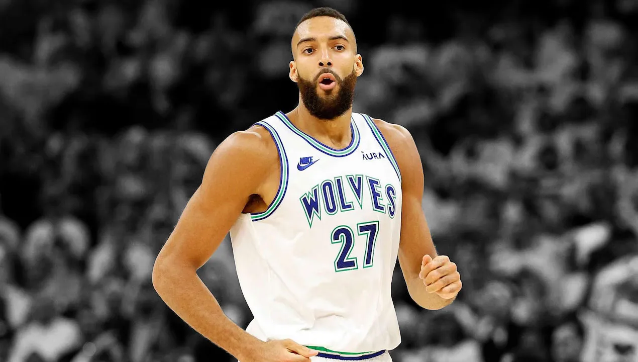 Rudy Gobert