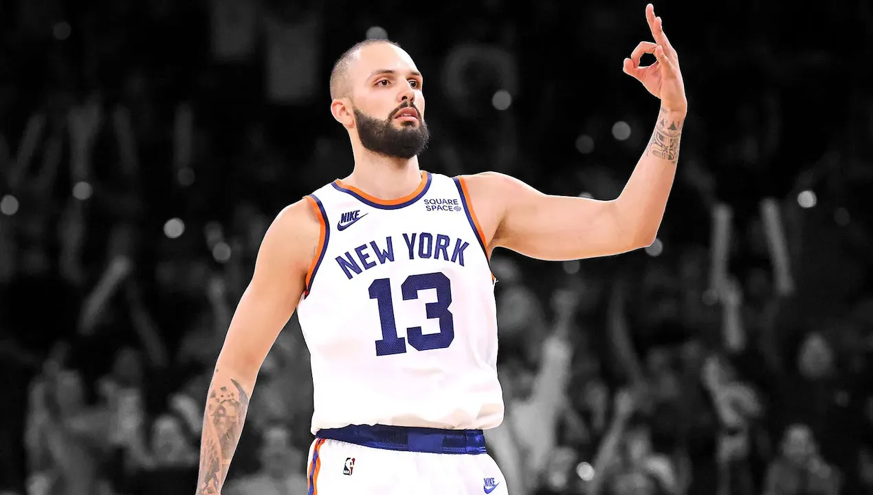 Evan Fournier