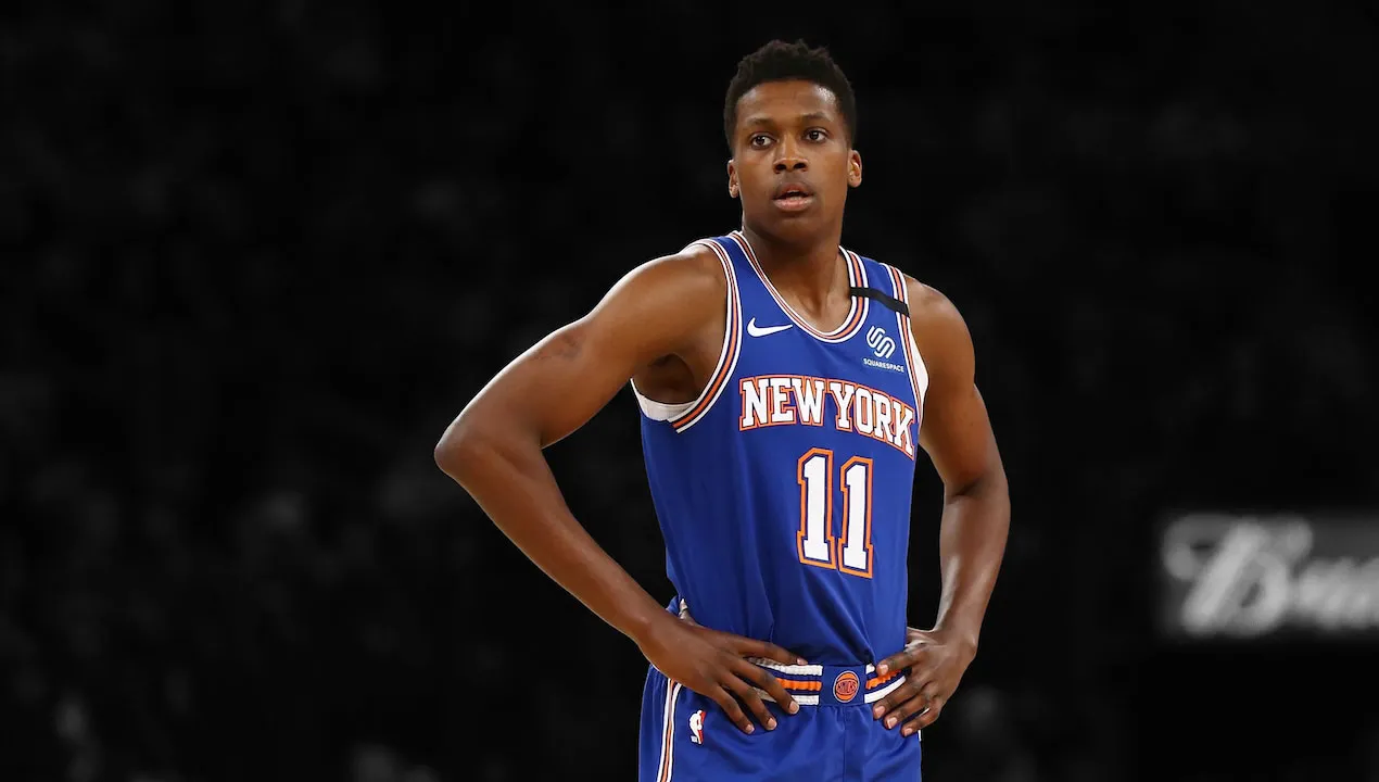 Frank Ntilikina