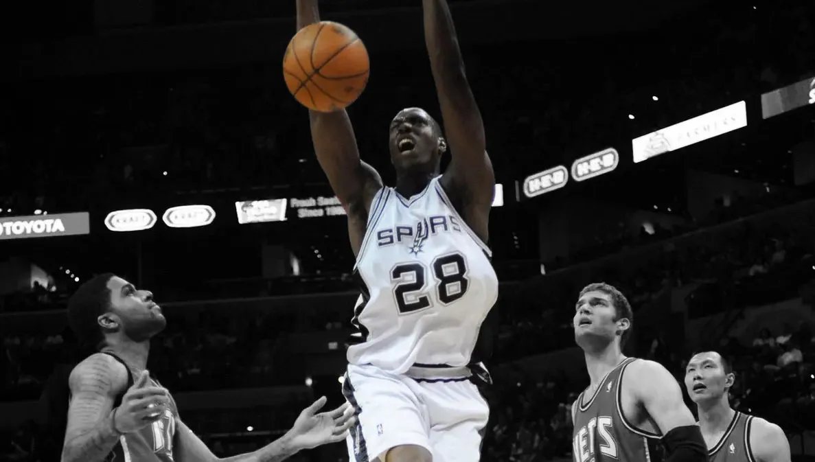 Ian Mahinmi