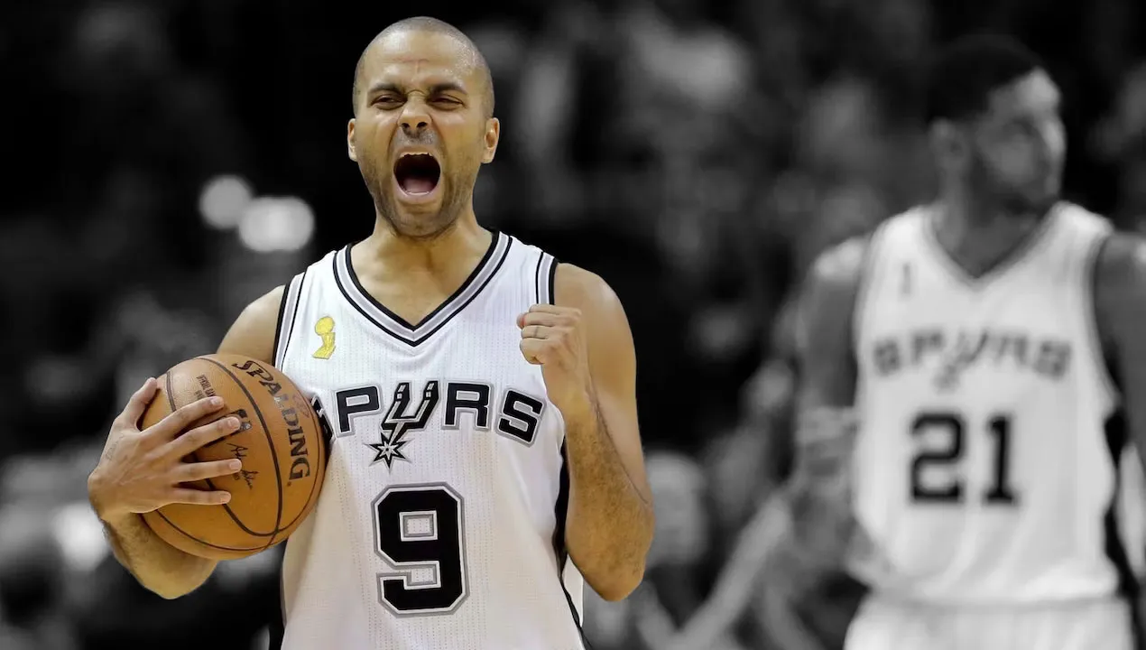 Tony Parker