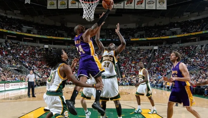 Mike Gélabale et Johan Petro