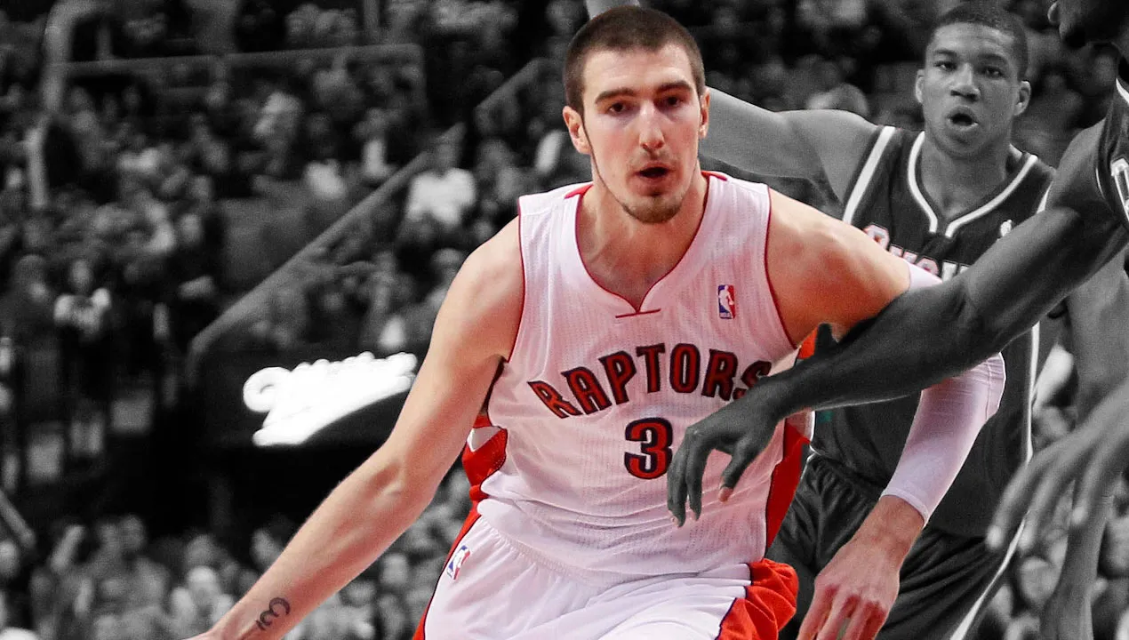 Nando De Colo