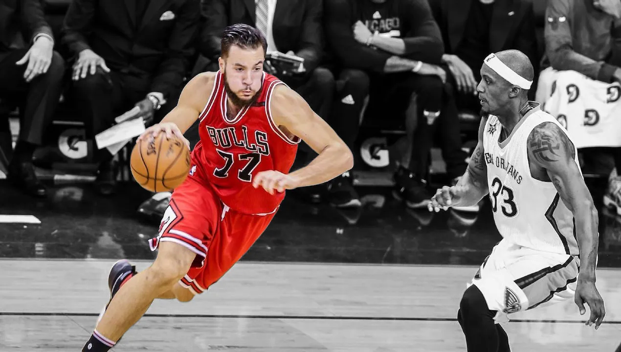 Joffrey Lauvergne