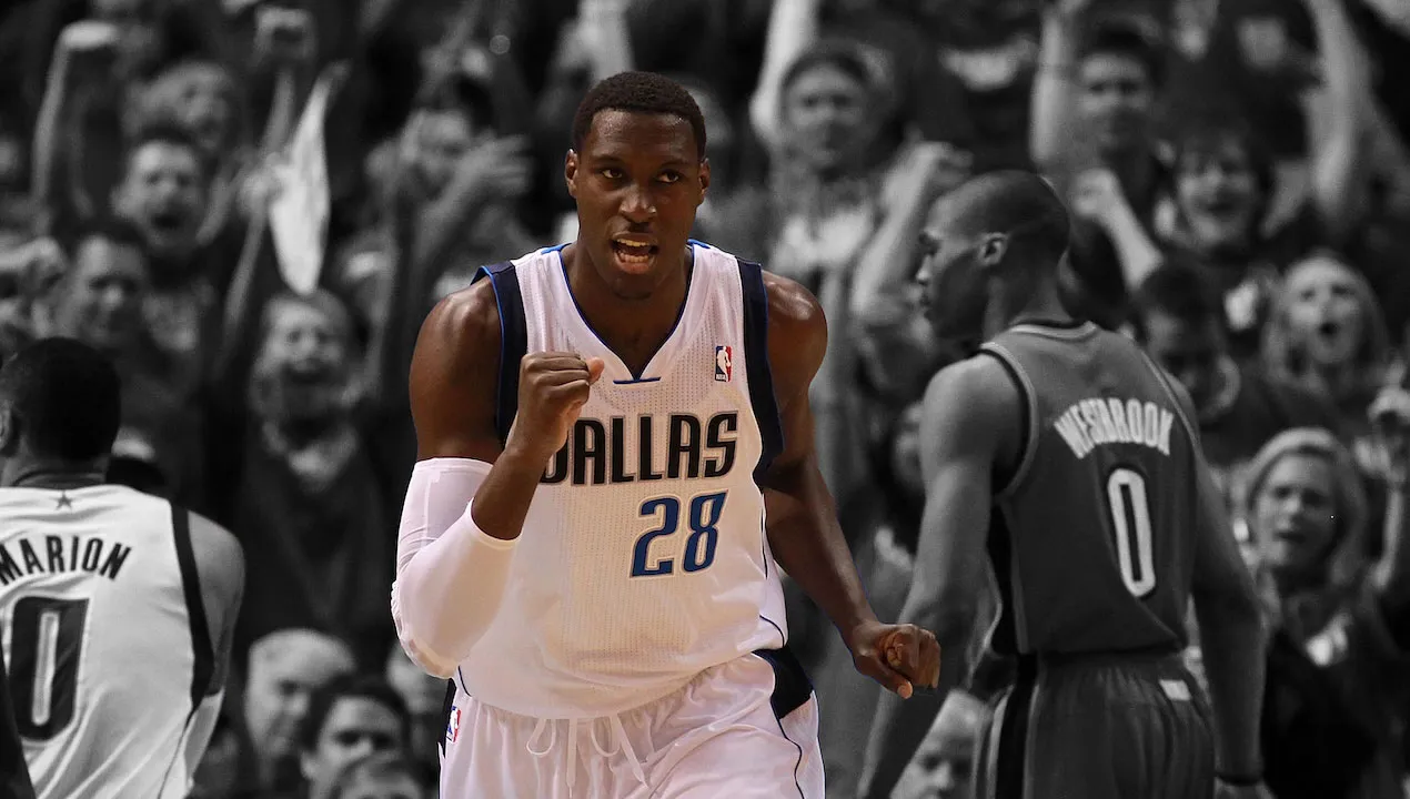 Ian Mahinmi
