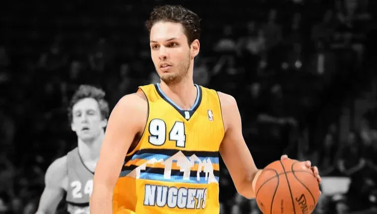 Evan Fournier