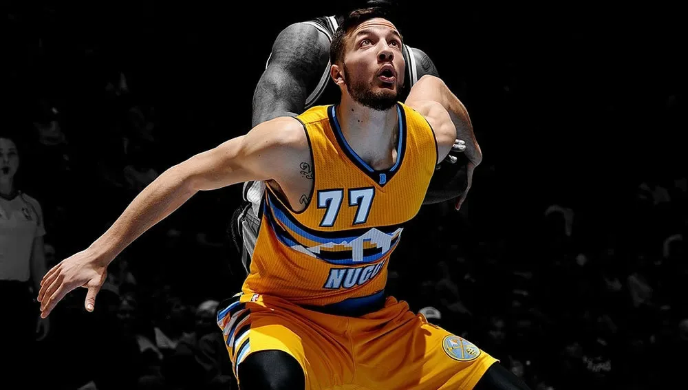 Joffrey Lauvergne