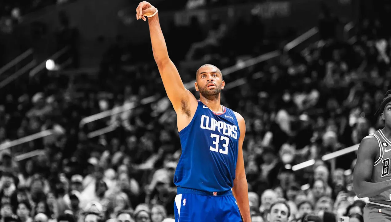 Nicolas Batum