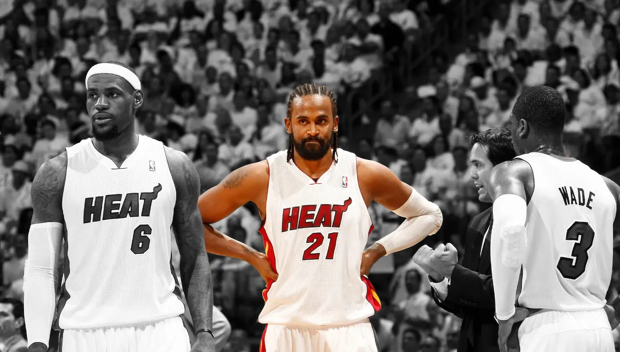 Ronny Turiaf