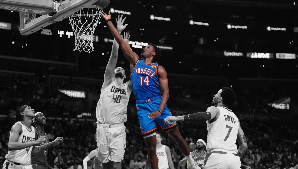 Jaylen Hoard
