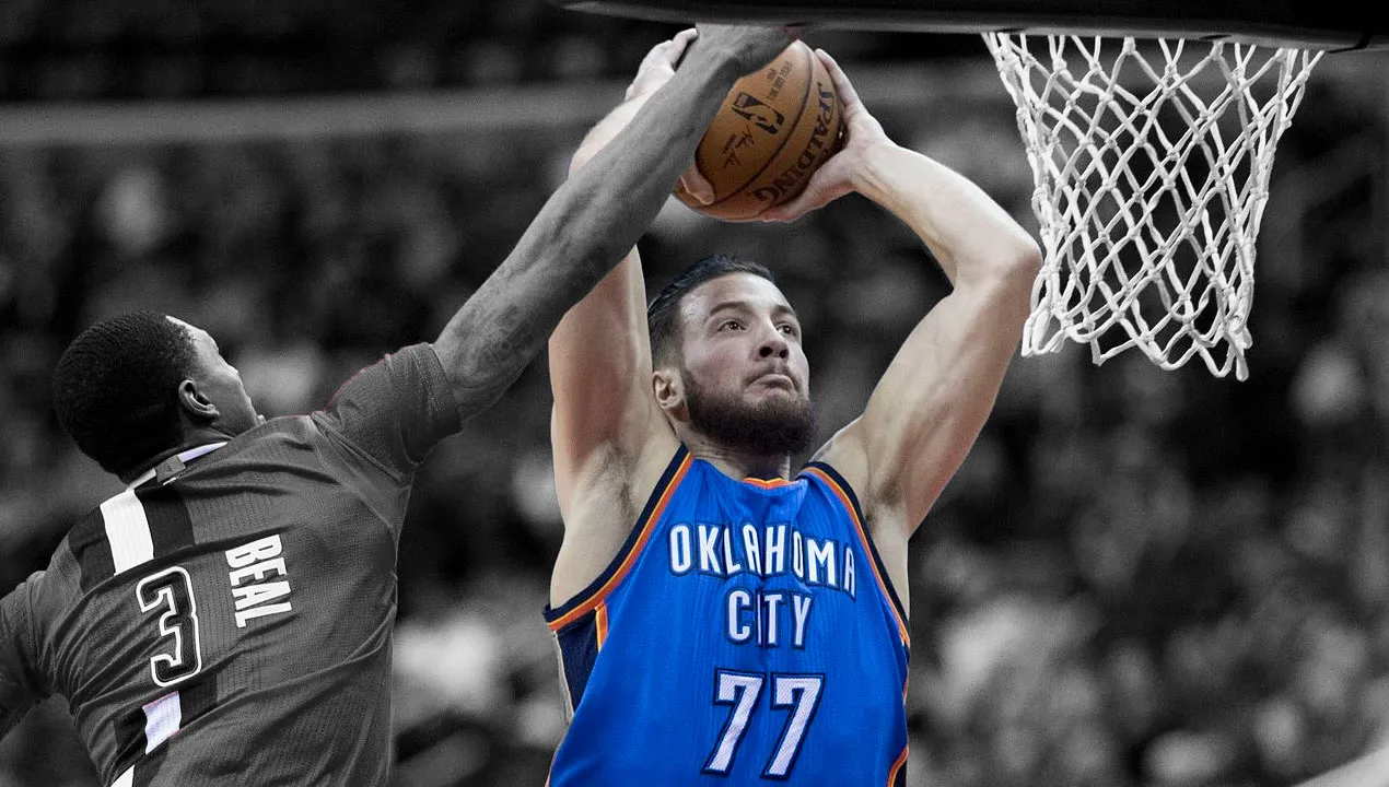 Joffrey Lauvergne
