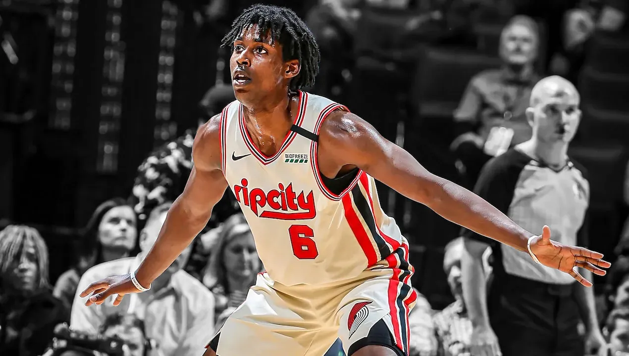 Jaylen Hoard