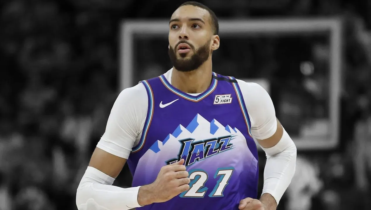 Rudy Gobert