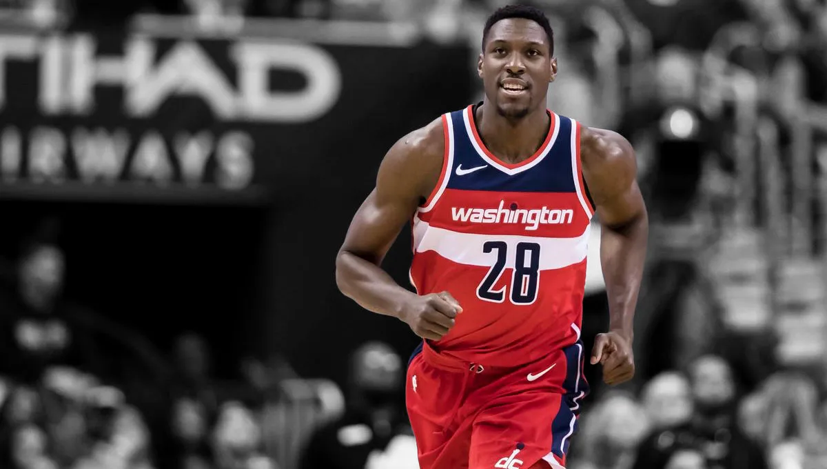 Ian Mahinmi