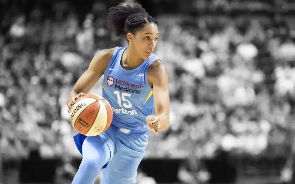 Gabby Williams